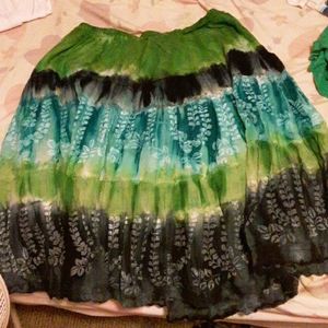 Womens skirt